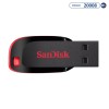 Pen Drive 64GB SanDisk Cruzer Blade SDCZ50-064G-B35