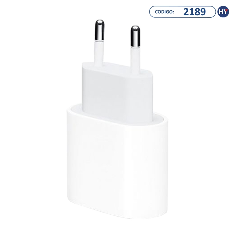 Adaptador de Enchufe Apple MY1W2CI 30 watts 1 Salida - Blanco