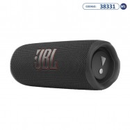 Speaker JBL Flip 6 Bluetooth 30W - Black