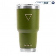 Vaso Térmico Hydrate 900 de 887 ml - Verde Olivo