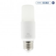 Lámpara LED OL CL09 B6AO de 9 watts Bivolt