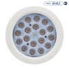 Lámpara LED LCQ 18W-BQ 3000K de 18 watts Bivolt