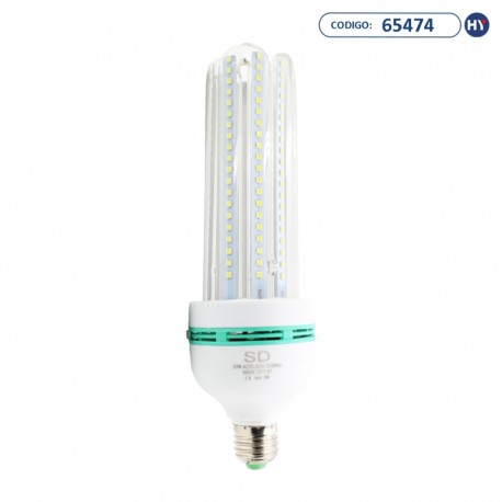 Lâmpada LED SD S-820 6000K de 30 watts Bivolt