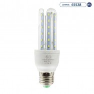 Lámpara LED SD S-813 6000K de 7 watts Bivolt