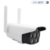 Cámara IP Smart Cam MG.B07 - Blanco