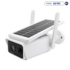 Câmera IP Smart Cam MG.Q1 - Branco