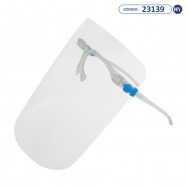 PROTETOR FACIAL TRANSPARENTE