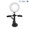 LUZ LED CIRCULAR PHONE LIVE 2 SUP.PRETO