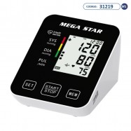 Aparato de Presion Digital para Brazo MegaStar HT563