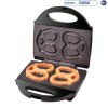 Máquina de Pretzel Britânia - Pretzel Maker de 850W - 220V - Negro