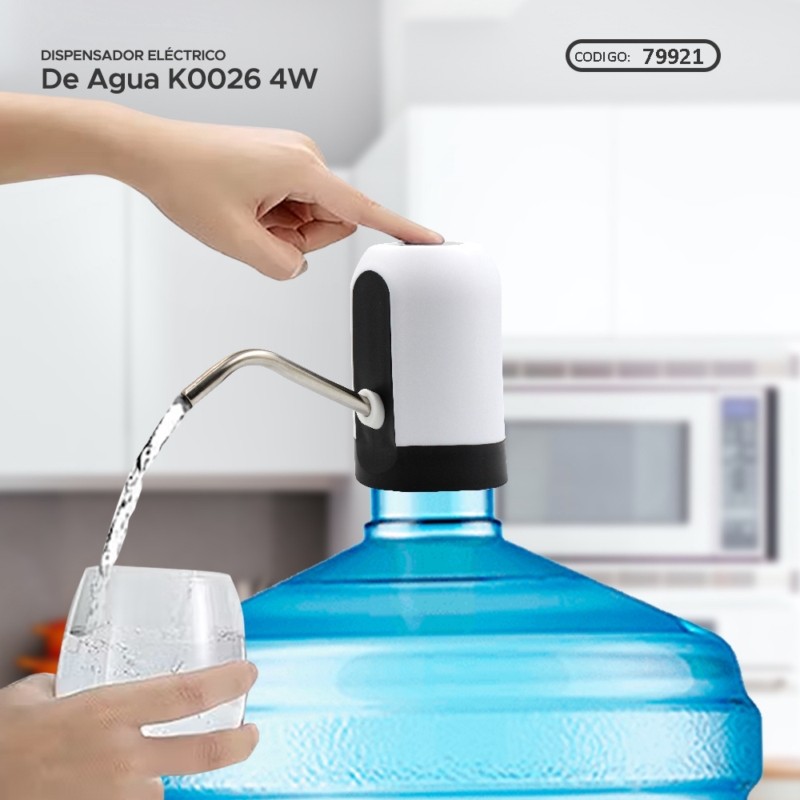 Dispensador De Agua Electrico Maquina Dispensadora Agua Awd – Adkar