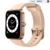 Smartwatch Blulory Glifo 208 - Rosa / Dourado