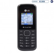 Celular LG GSM B220 Negro