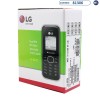 Celular LG GSM B220 Negro