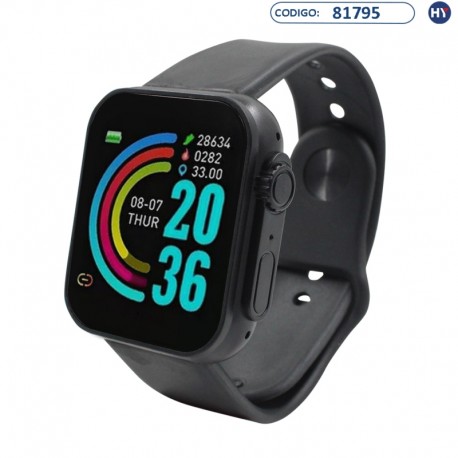 Smartwatch D20 Ultra Smart Bracelet - Varios Colores