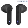 Auriculares JBL Wave Flex Bluetooth - Negro