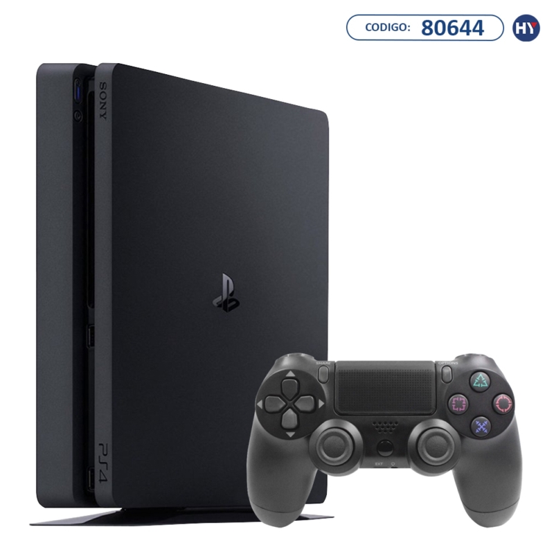 Console Sony PS4 500GB CUH-2100 Refurbished (Sem Caixa) - Compras HY