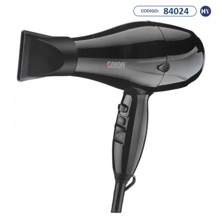 Secador de Cabelo Onida ON-097D 5200W 220V - Preto