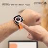 Smartwacth MicroWear W68 Ultra 49 mm - Dorado/Naranja (Pulsera)