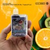 Pod Descartable DALKBAR 7000 Puffs 5% Nic. Tropical Fruit