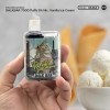 Pod Descartable DALKBAR 7000 Puffs 5% Nic. Vanilla Ice Cream