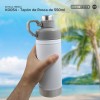 Botella Térmica K0054 - Tapón de Rosca de 550ml