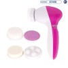 Cepillo de Limpieza Facial - K0151 Pink MY-8782