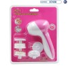 Cepillo de Limpieza Facial - K0151 Pink MY-8782