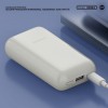 Cargador Portátil Xiaomi Pocket Edition Pro PB1030ZM 33W - 10000 MAh - Ivory White