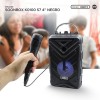 Speaker SoonBox S7 4" (K0100) Preto