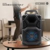 Speaker SoonBox S19 4" (K0107) Negro