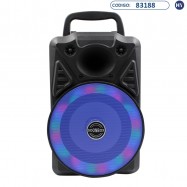 Speaker SoonBox S30 4" (K0111) Azul/Preto