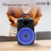 Speaker SoonBox S30 4" (K0111) Azul/Preto