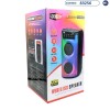 Speaker SoonBox S3302 3" (K0115) Luces RGB