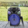 Speaker SoonBox S17 6,5" (K0119) Azul/Negro