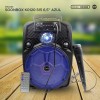 Speaker SoonBox S15 6,5" (K0120) Azul/Negro