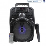 Speaker SoonBox S15 6,5" (K0120) Preto