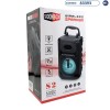 Speaker SoonBox S2 4" (K0094) Azul/Negro