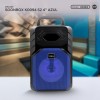 Speaker SoonBox S2 4" (K0094) Azul/Negro