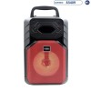 Speaker SoonBox S2 4" (K0094) Vermelho/Preto