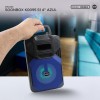 Speaker SoonBox S1 4" (K0095) Azul/Preto