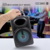 Speaker SoonBox S3 4" (K0096) Negro