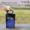 Speaker SoonBox S4 4" (K0097) Azul/Negro