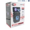 Speaker SoonBox S9 3" (K0101) Vermelho/Preto