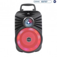 Speaker SoonBox S26 5" (K0108) Vermelho/Preto