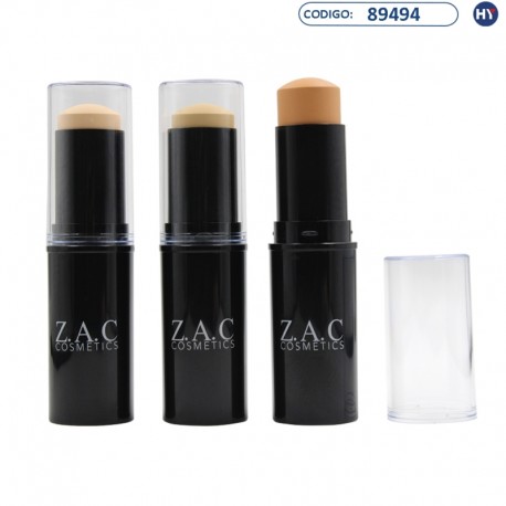 Correctivos ZAC Cosmetics CP0081 - 6 Tonos (0819)