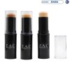 Correctivos ZAC Cosmetics CP0081 - 6 Tonos (0819)