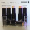 Correctivos ZAC Cosmetics CP0081 - 6 Tonos (0819)