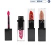 Lip Gloss Cuadrado ZAC Cosmetics LG0990 - 6 Tonos 3.6ml (9904)