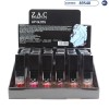 Lip Gloss Cuadrado ZAC Cosmetics LG0990 - 6 Tonos 3.6ml (9904)